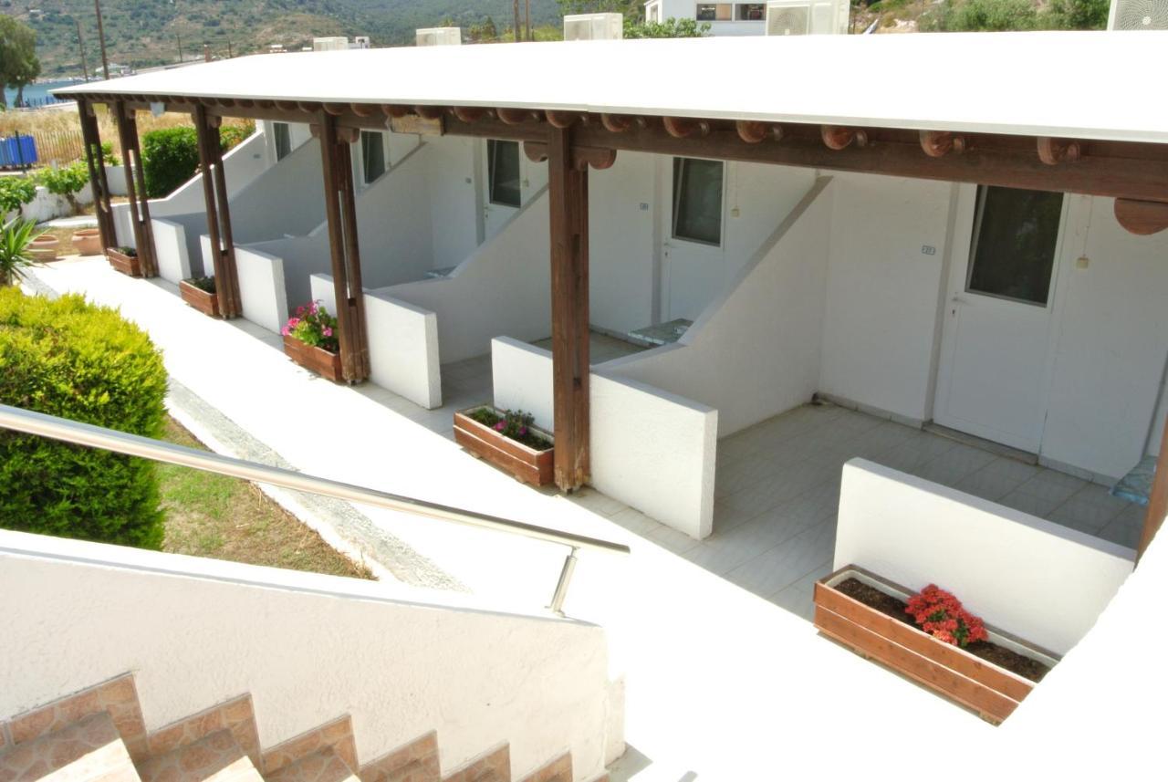 Kokalakis Hotel Kéfalos Exterior foto