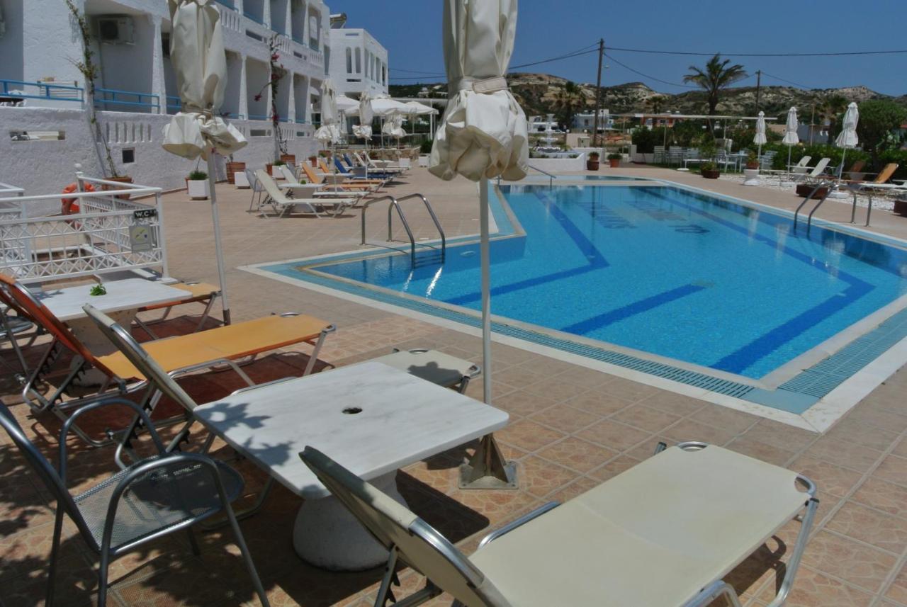 Kokalakis Hotel Kéfalos Exterior foto