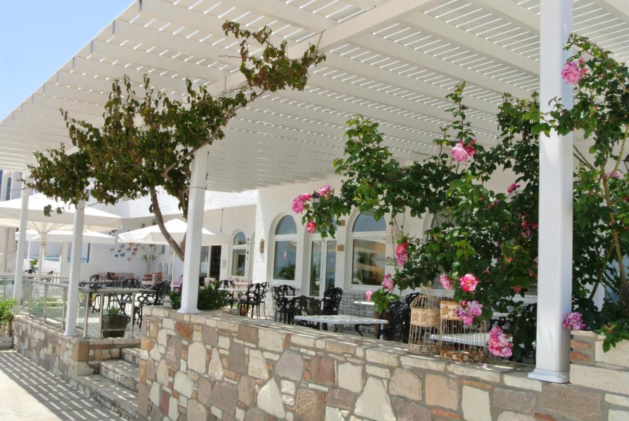 Kokalakis Hotel Kéfalos Exterior foto