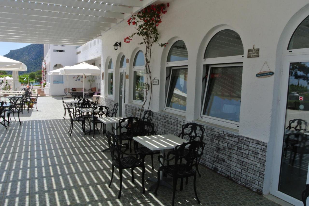 Kokalakis Hotel Kéfalos Exterior foto
