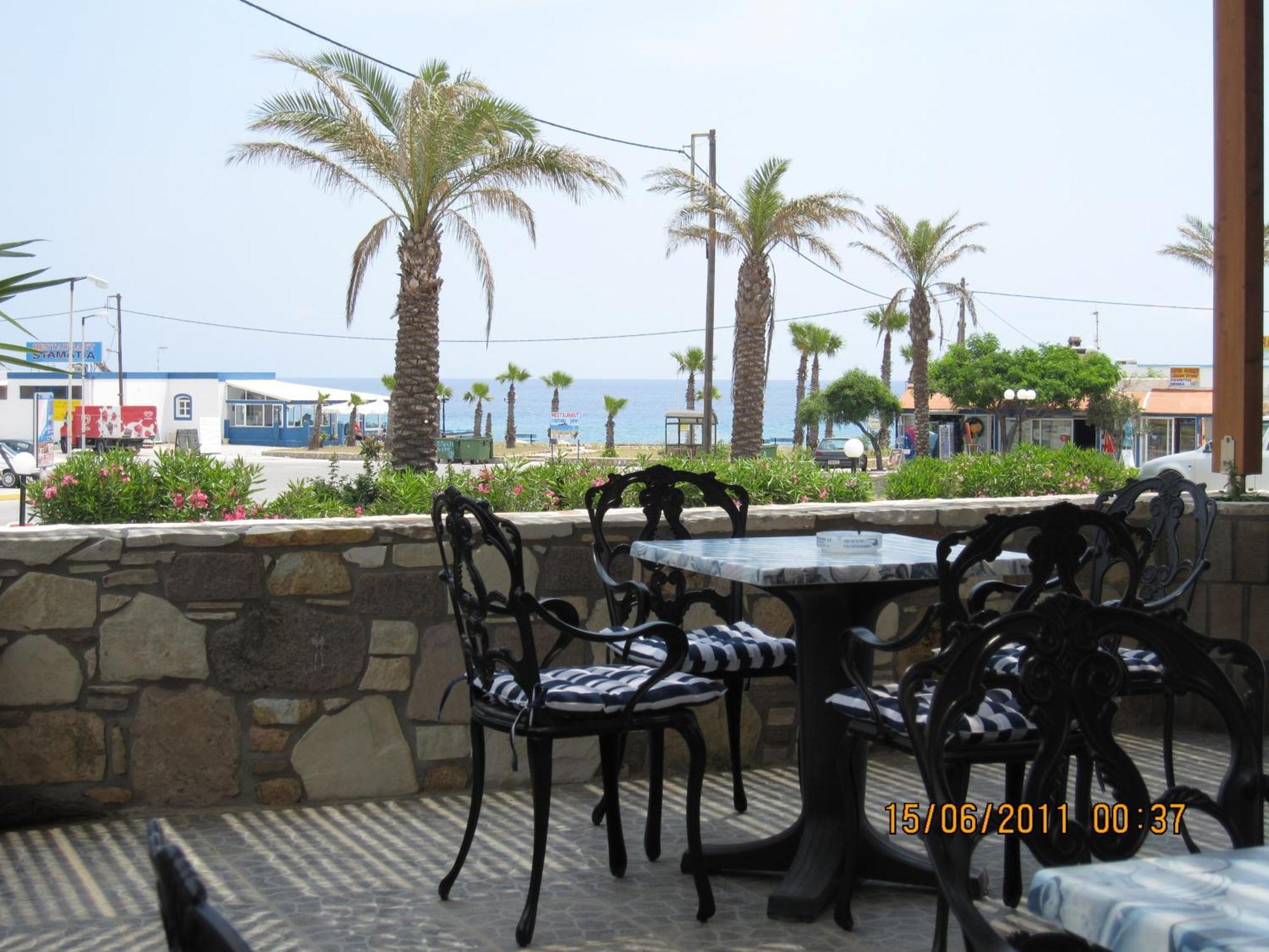 Kokalakis Hotel Kéfalos Exterior foto