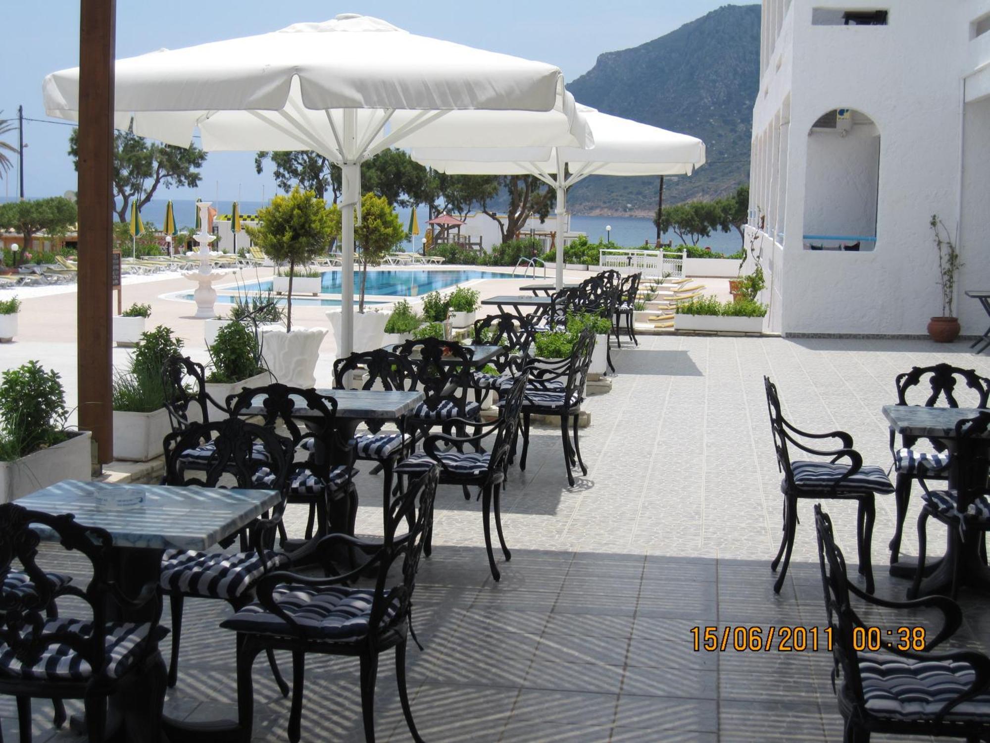 Kokalakis Hotel Kéfalos Exterior foto