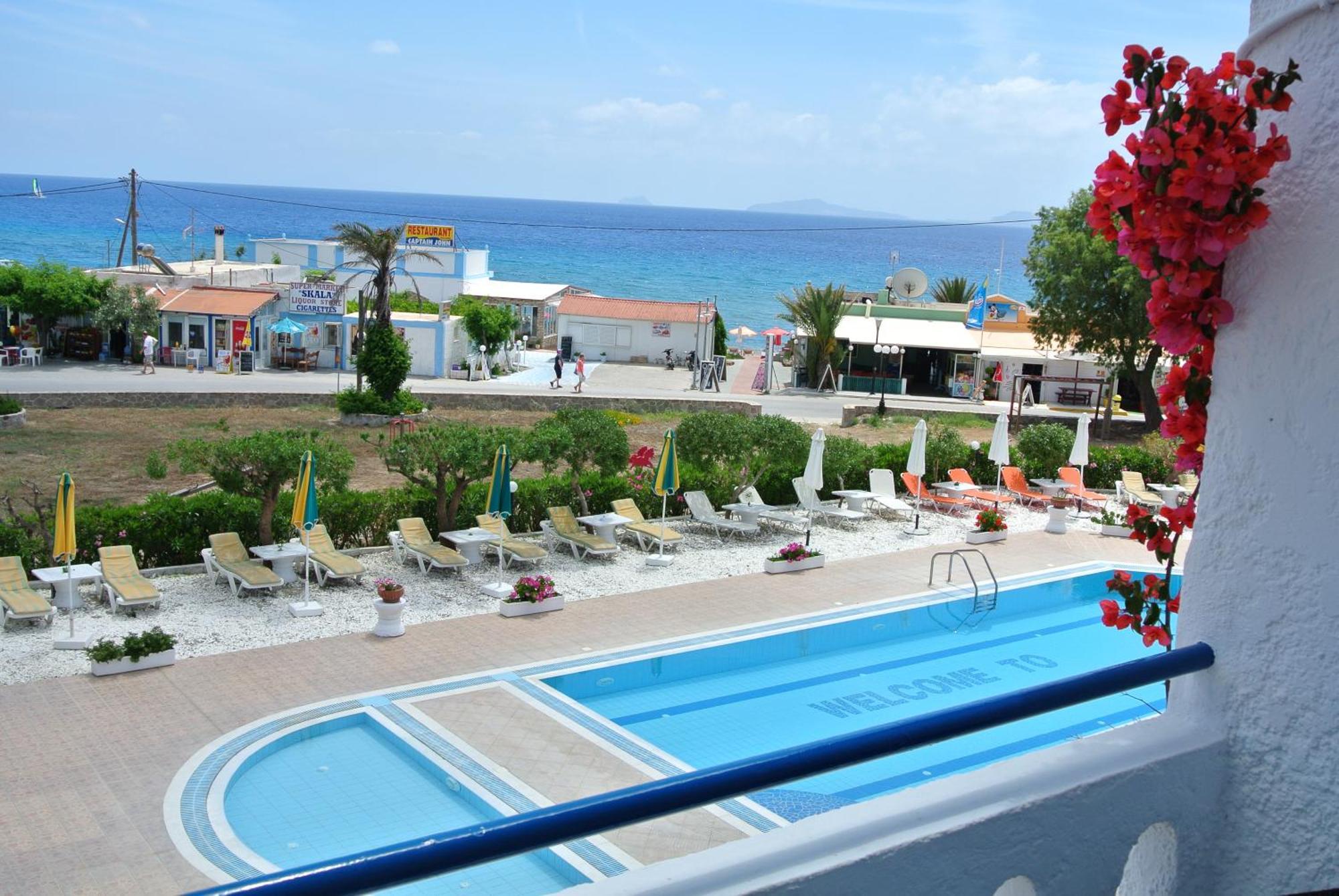 Kokalakis Hotel Kéfalos Quarto foto