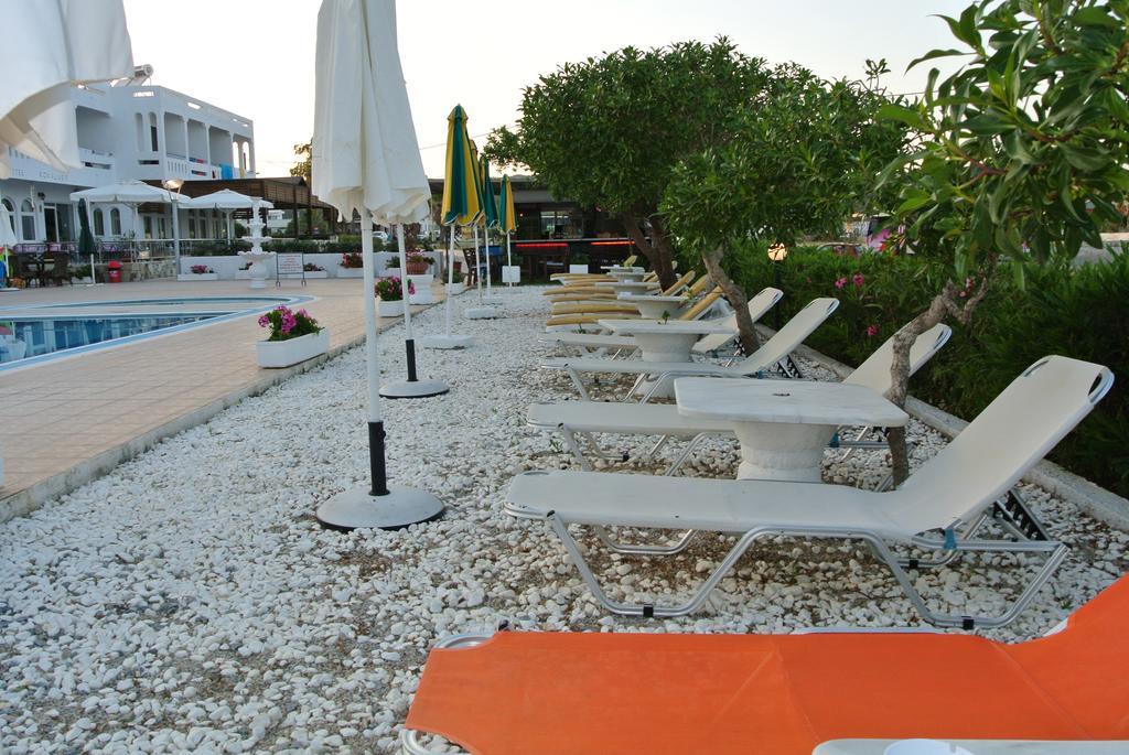 Kokalakis Hotel Kéfalos Exterior foto