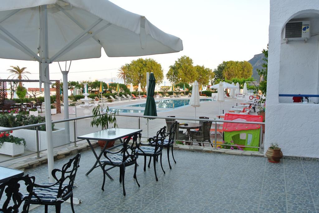 Kokalakis Hotel Kéfalos Exterior foto