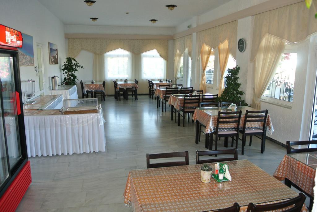 Kokalakis Hotel Kéfalos Exterior foto
