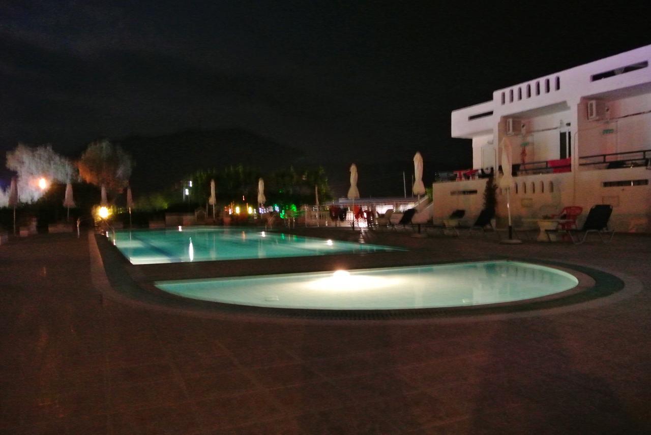 Kokalakis Hotel Kéfalos Exterior foto